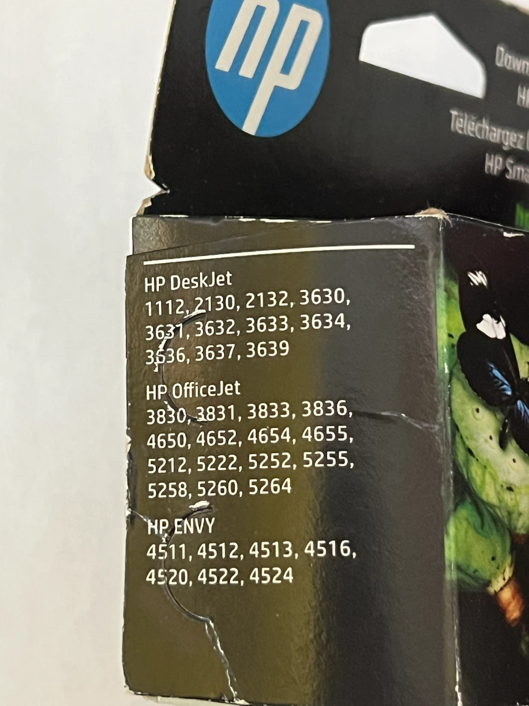 HP 63XL Black High-Yield Ink Cartridge - photo 3