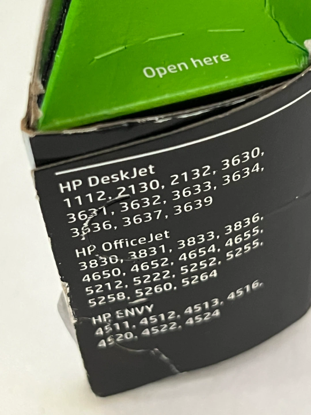 HP 63XL Black High-Yield Ink Cartridge - photo 5