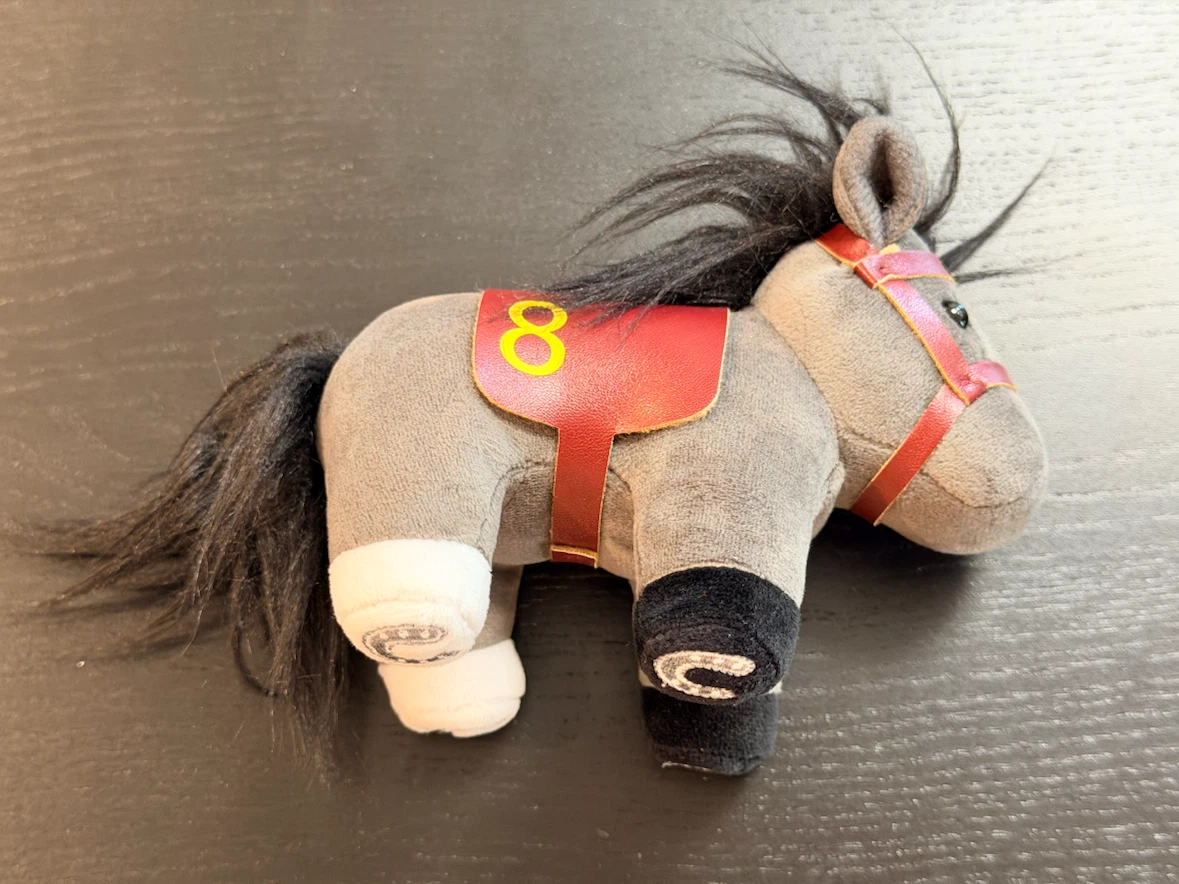Plush Horse Toys - photo 4
