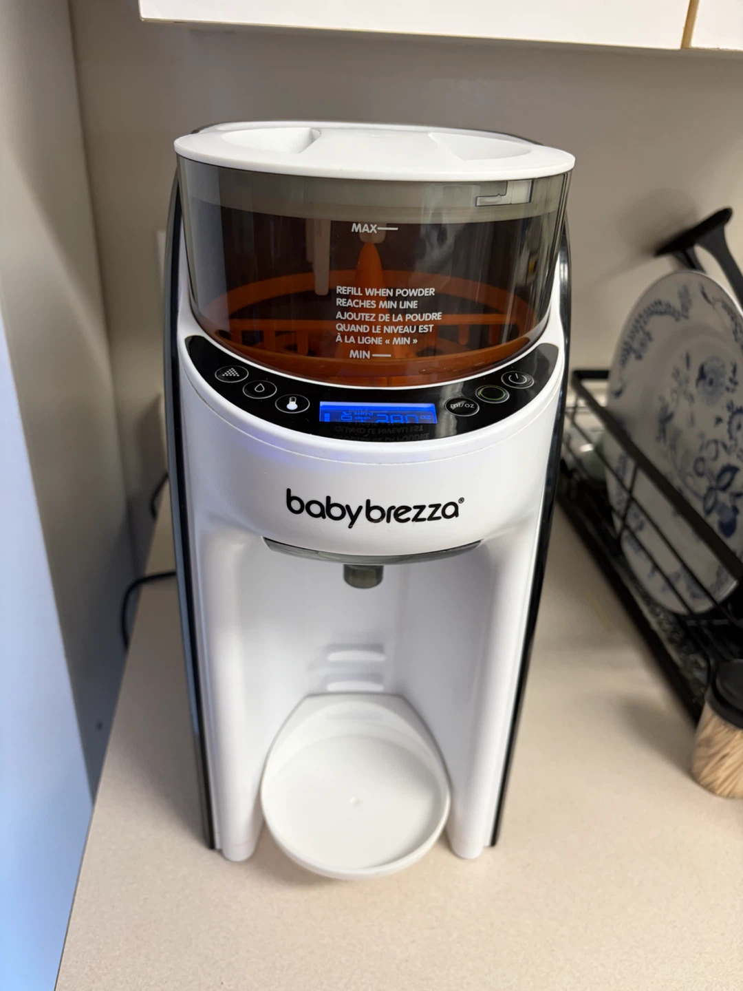 Baby Brezza Formula Pro Advanced