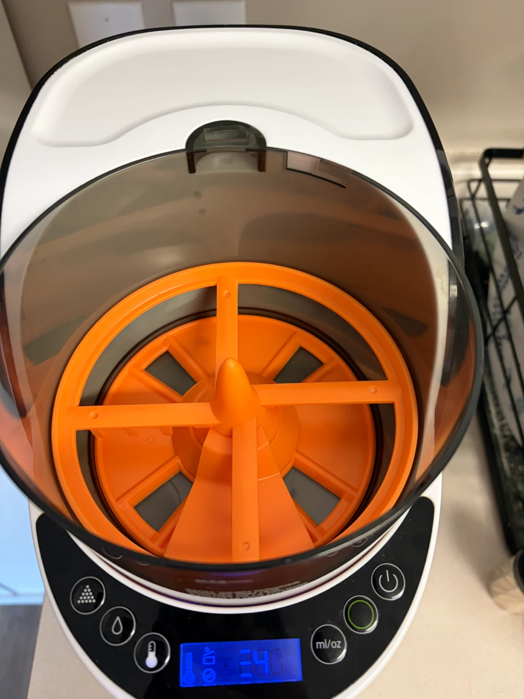 Baby Brezza Formula Pro Advanced - photo 4