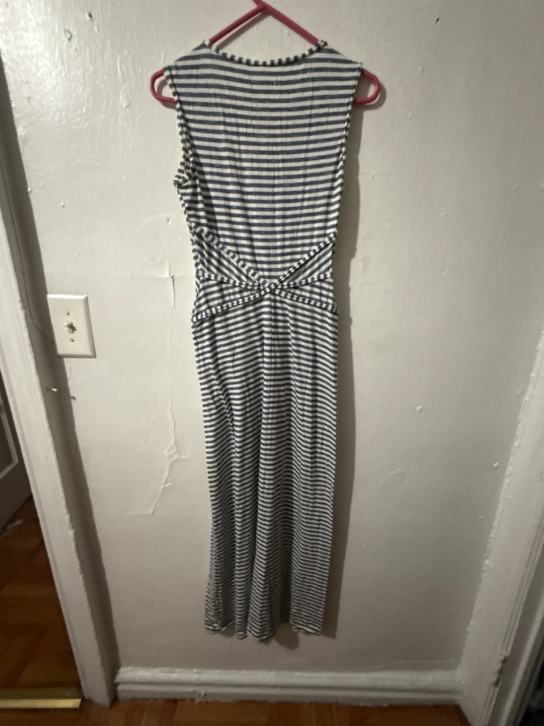 Max Studio Striped Maxi Dress Size S - photo 3