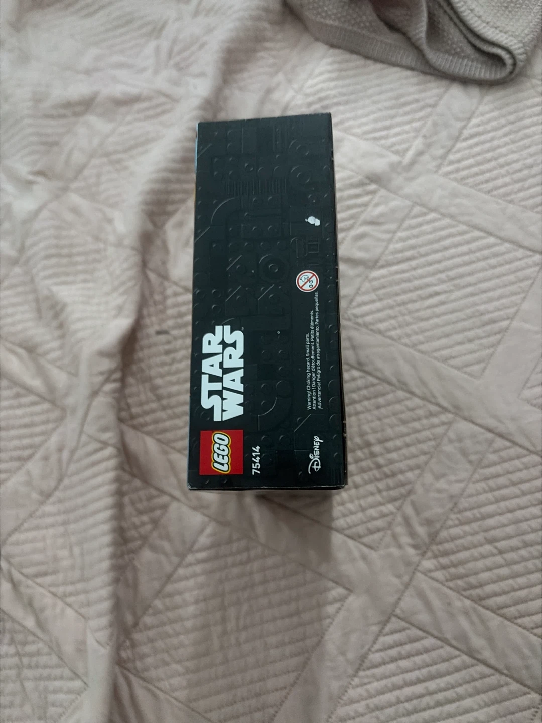 LEGO Star Wars 75414 The force burner snowspeeder - photo 2