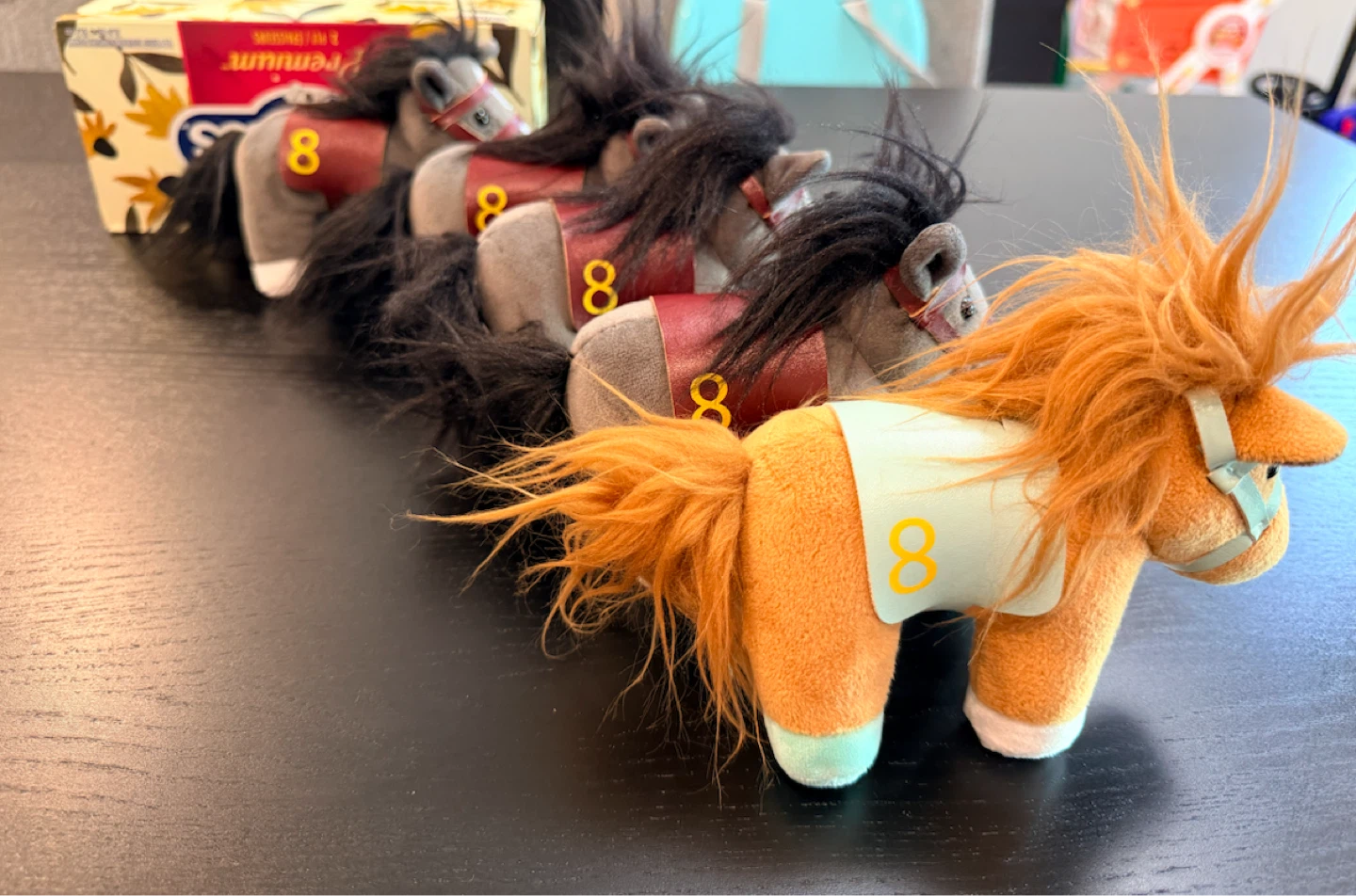 Plush Horse Toys - photo 2