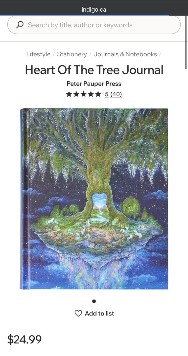 Hard Cover Journal
