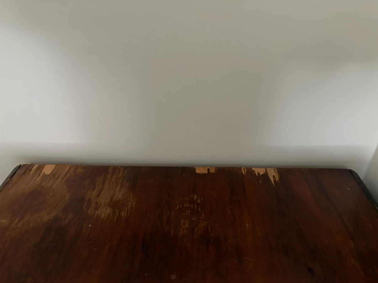 *FREE* Vintage China Cabinet with Glass Doors - photo 3