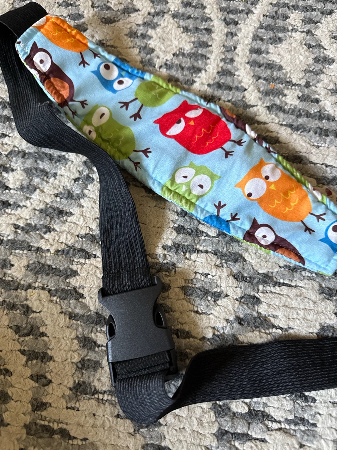 Owl PrintStrap for head and neck support - photo 2