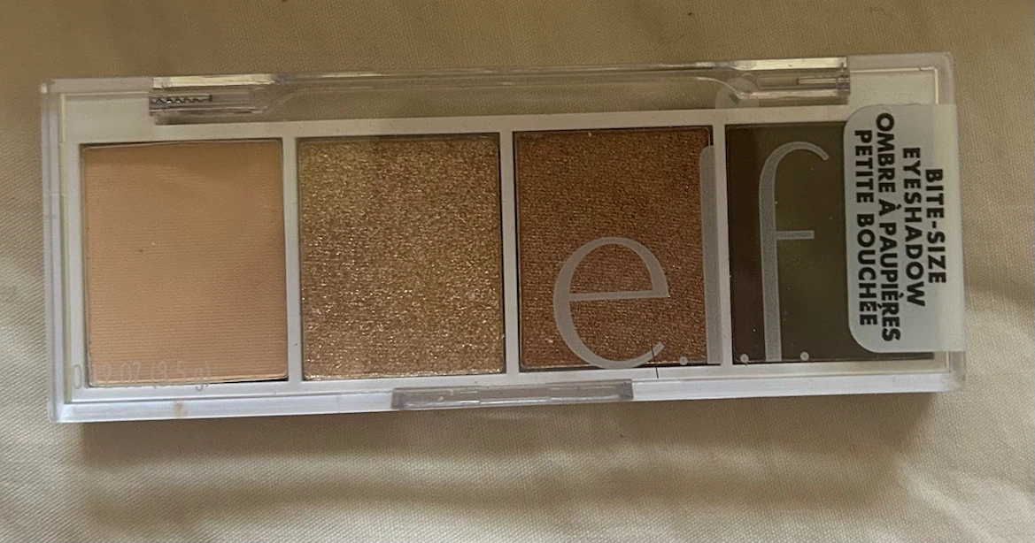 e.l.f. Bite-Size Eyeshadow Palette