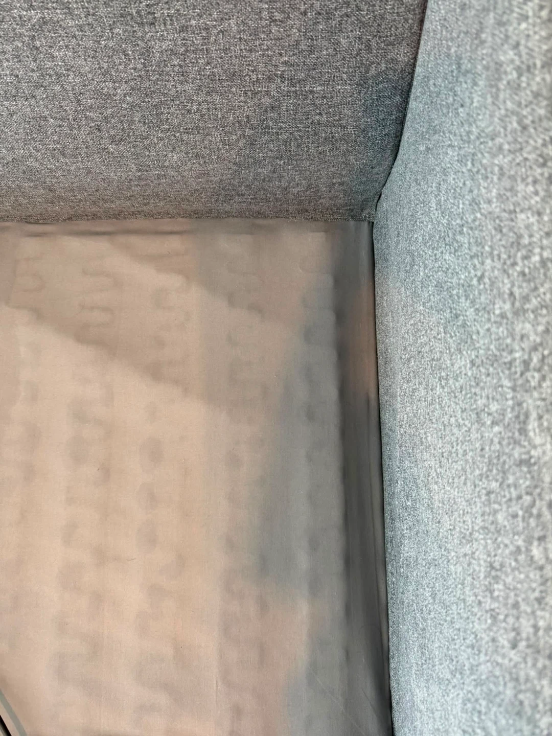 Grey Sectional Sofa - photo 3