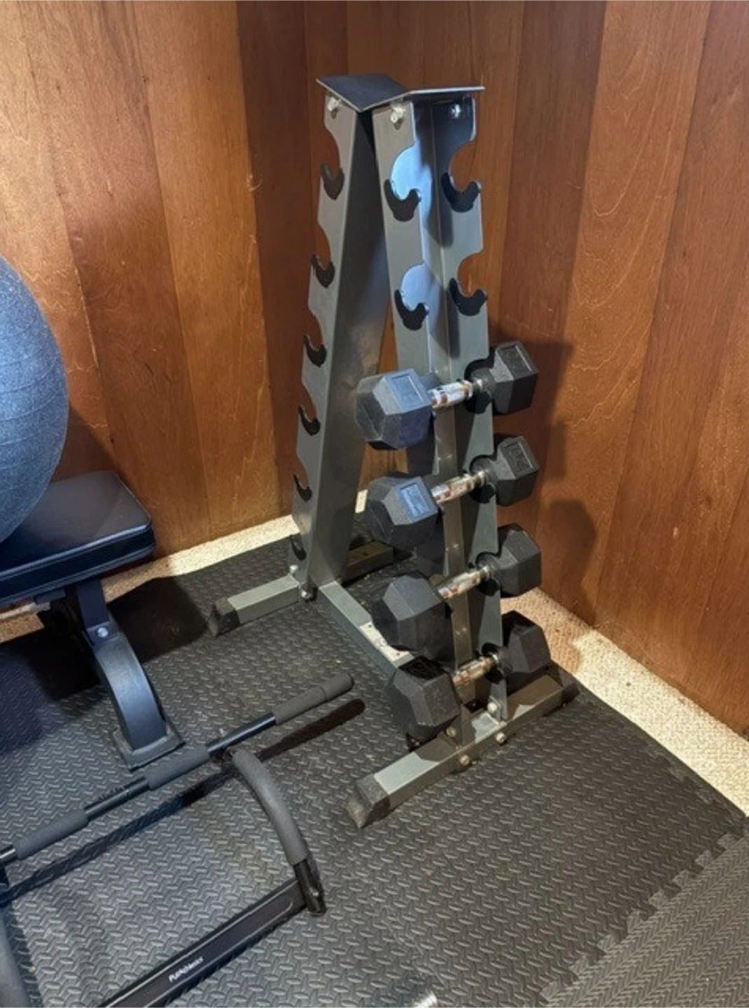 Home Gym Equipment Set - photo 2