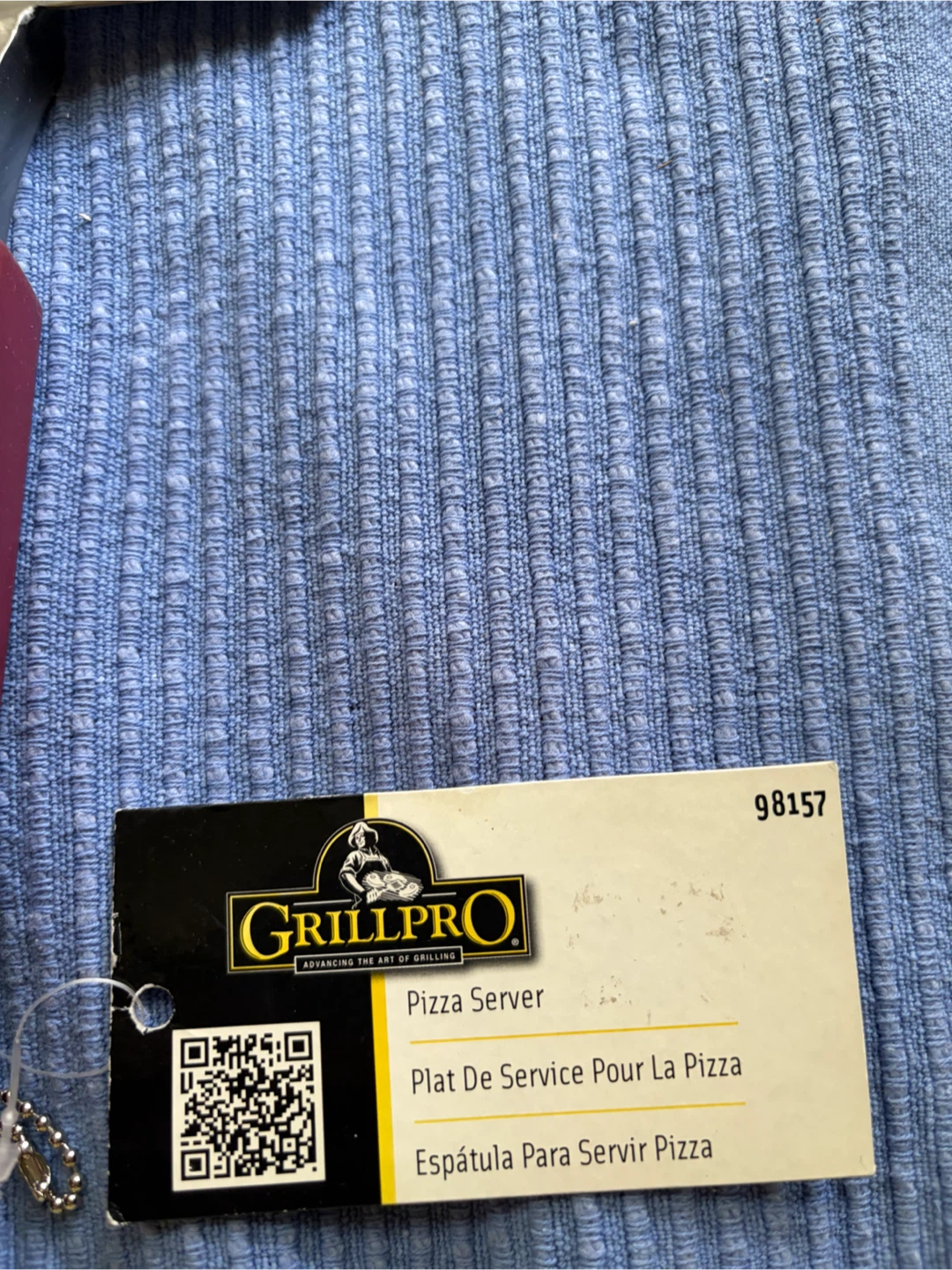 GrillPro Pizza Server - photo 2