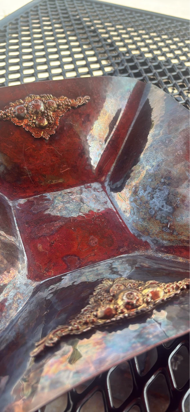 Decorative Serving Dish - photo 2