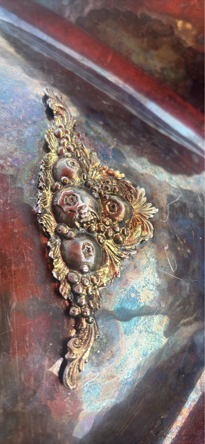 Decorative Serving Dish - photo 4