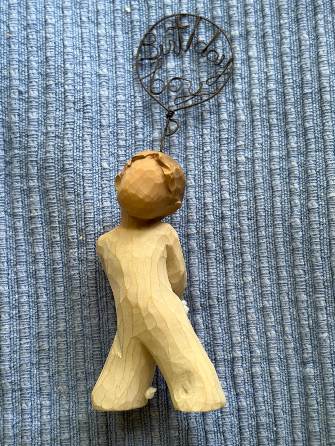 Willow Tree "Birthday Boy" Figurine
