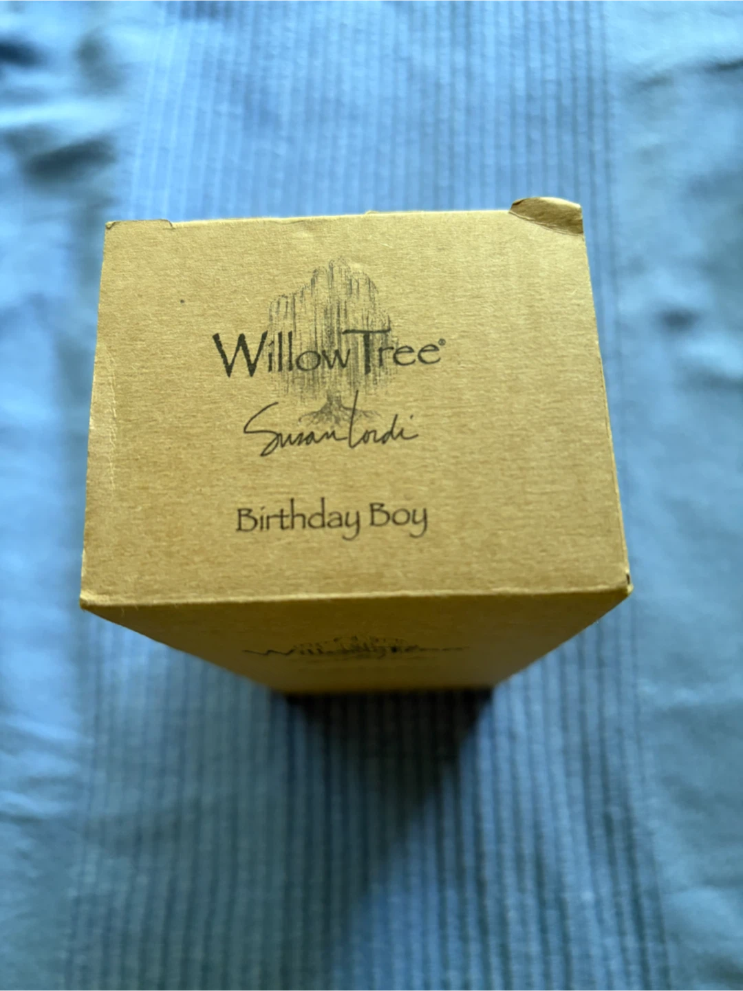Willow Tree "Birthday Boy" Figurine - photo 2
