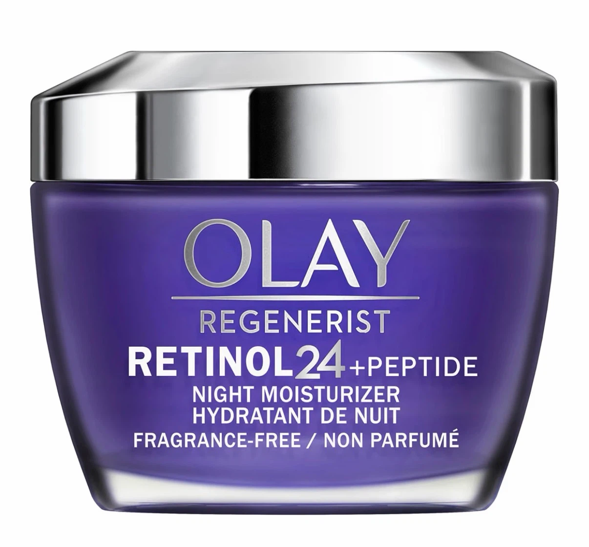 $30 Olay Regenerist Retinol 24 and Micro-Sculpting Cream - photo 2