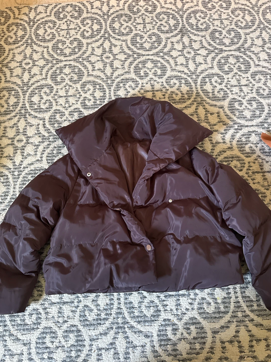 Puffer Jacket Size M