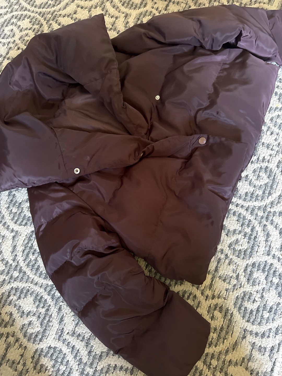Puffer Jacket Size M - photo 2