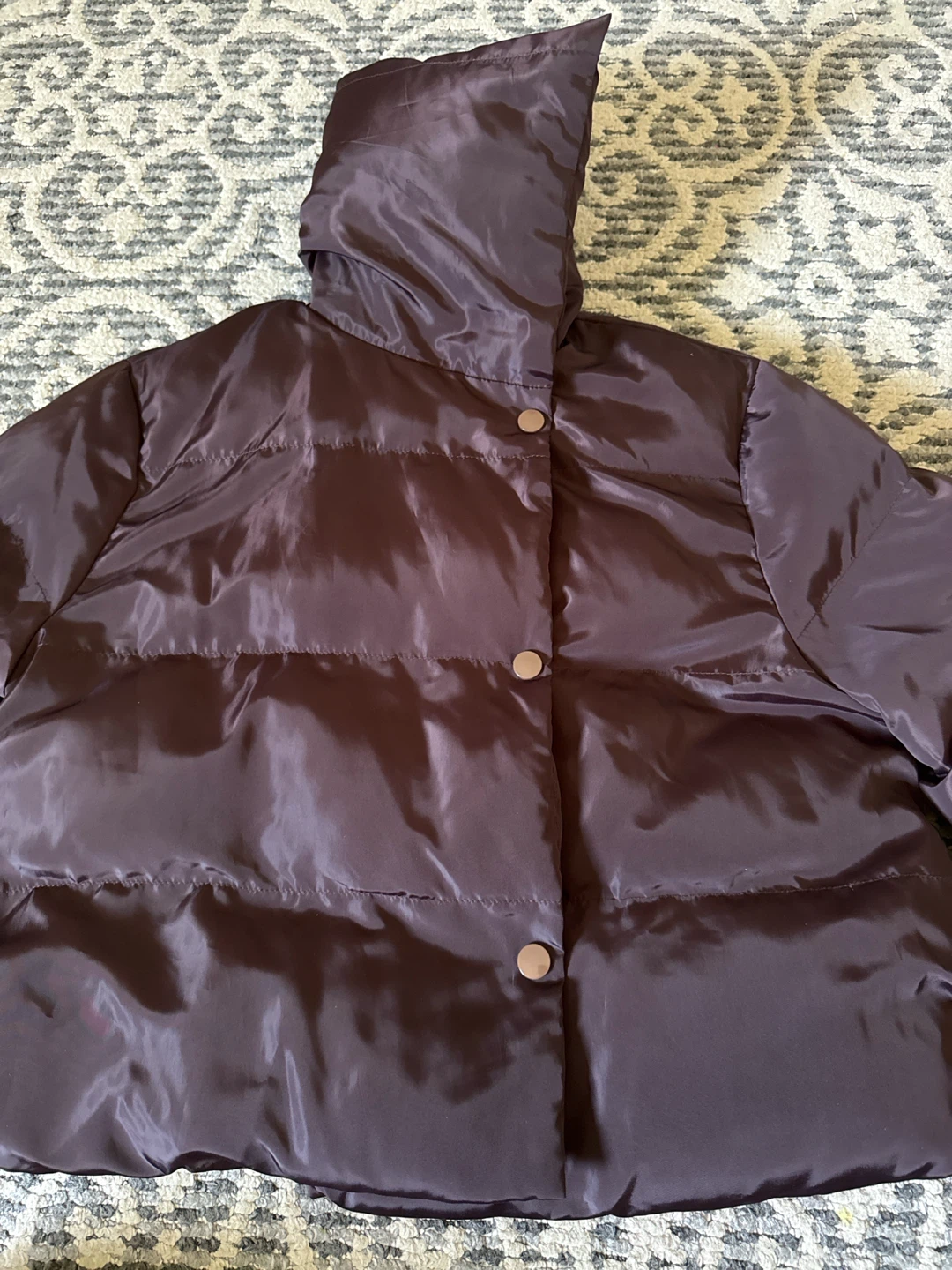 Puffer Jacket Size M - photo 3