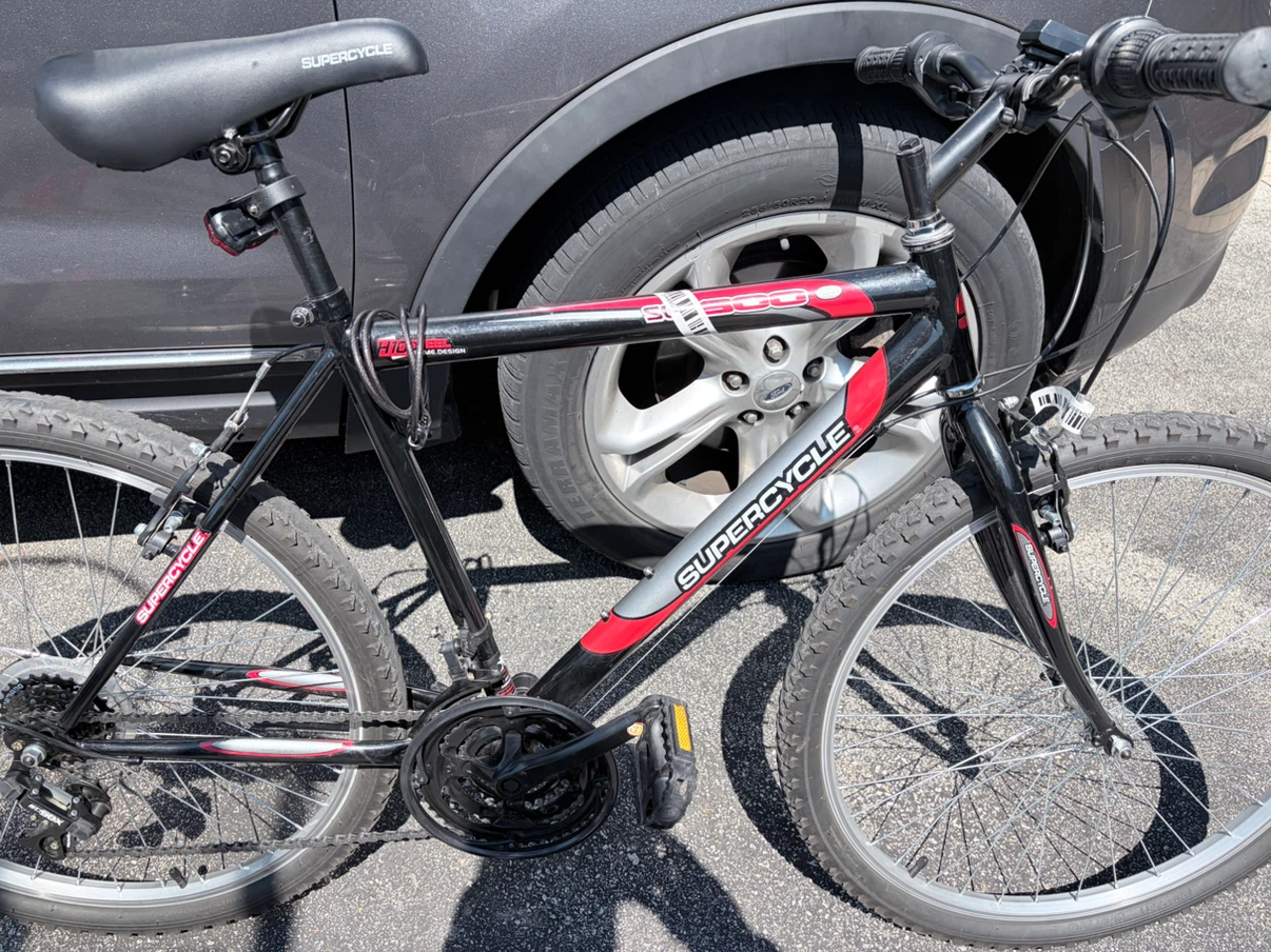 Supercycle Mountain Bike