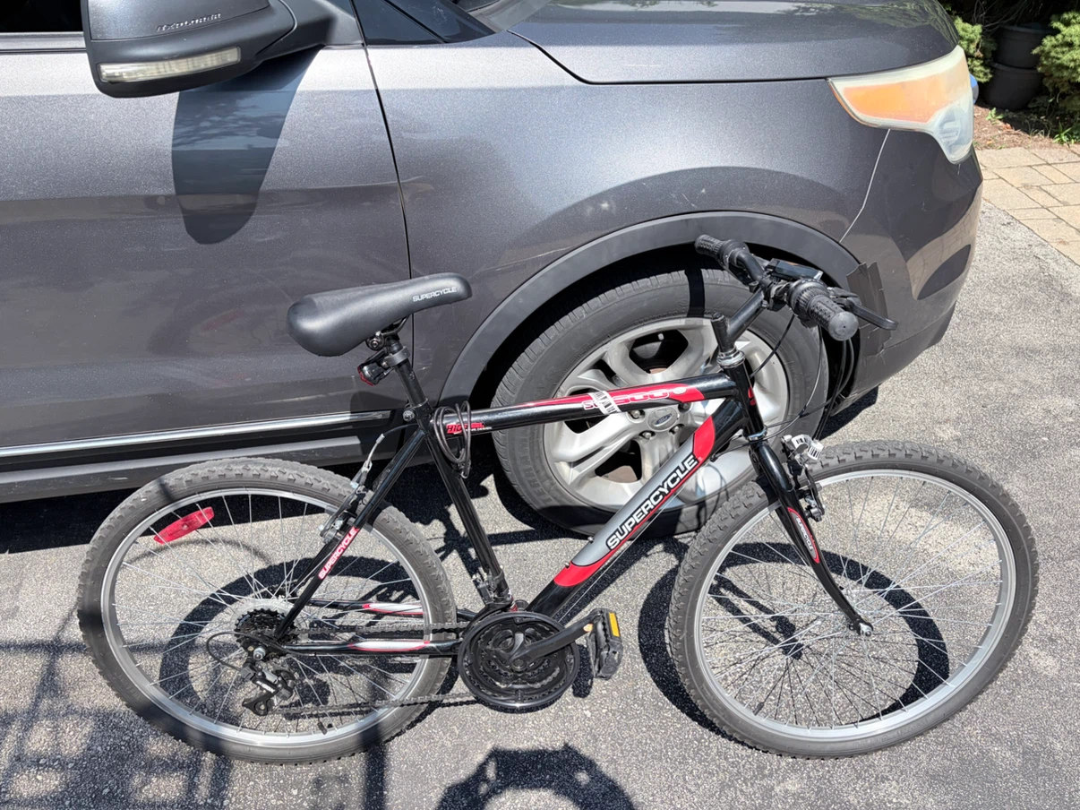 Supercycle Mountain Bike - photo 2