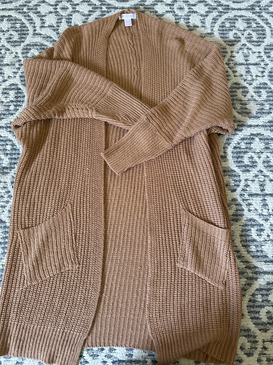 Love & Liberty Cardigan Size M - photo 2
