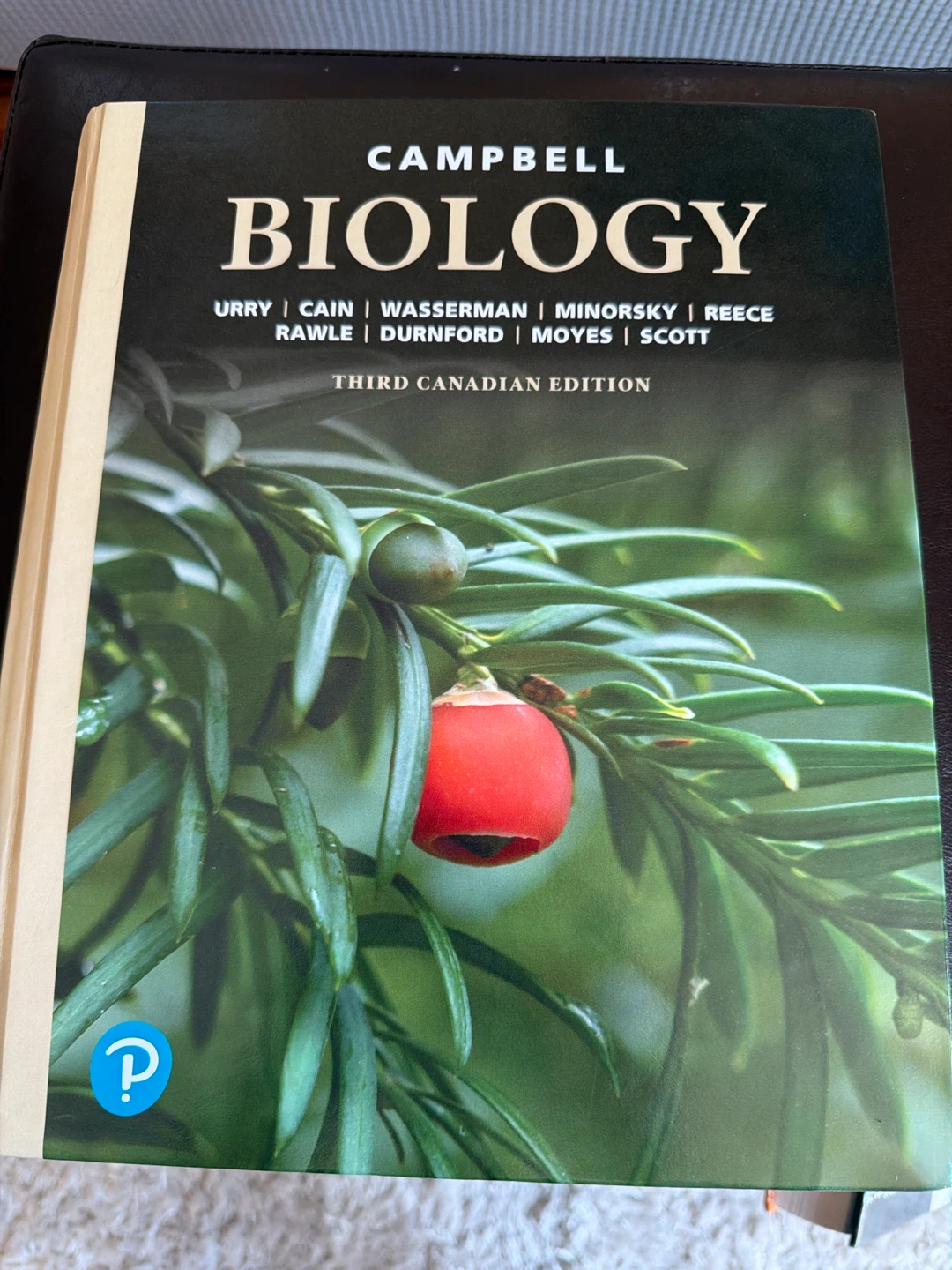 Campbell Biology Third Canadian Edition Textbook - photo 2