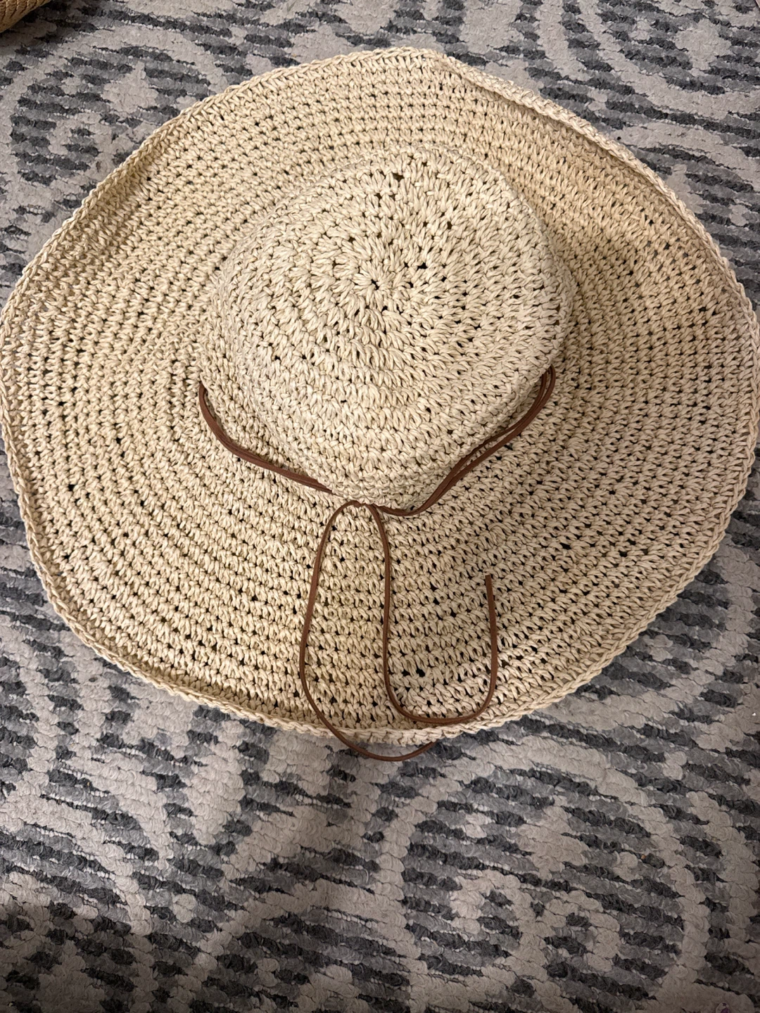 Joe Fresh Straw Sun Hat - photo 2