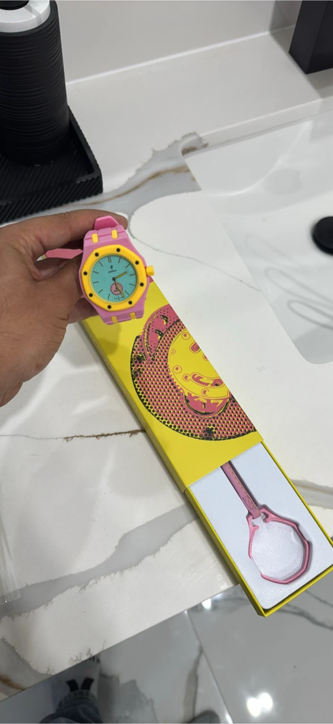 Swatch Royal Pop Watch - photo 3