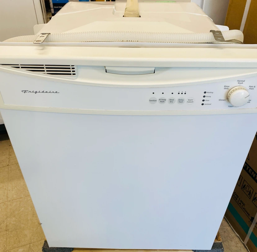 Frigidaire UC Dishwasher