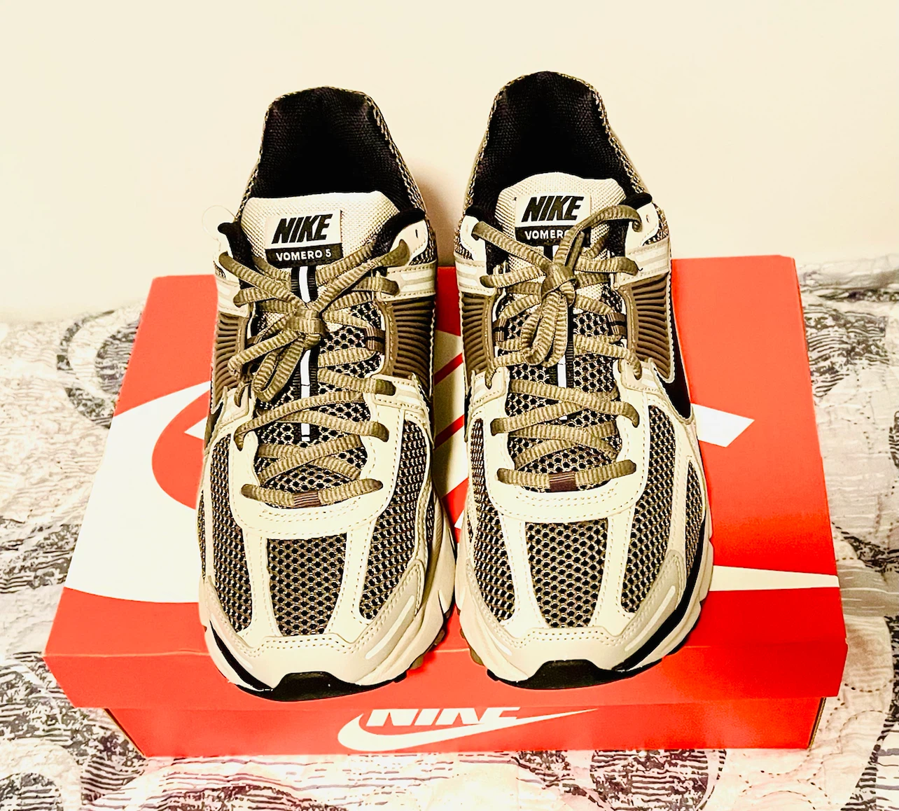 Nike Vomero 5 Men's Running Shoes - photo 5