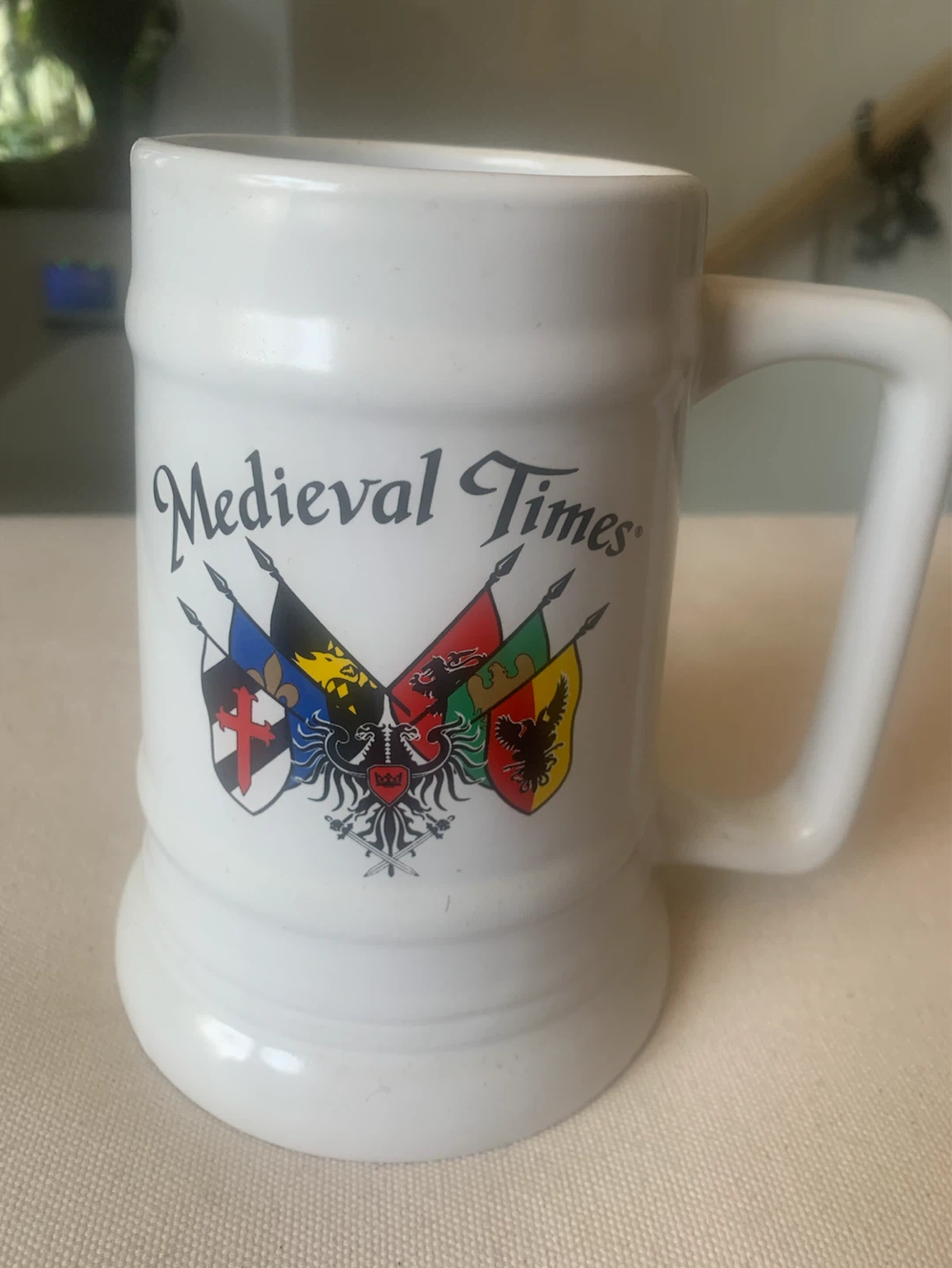 Medieval Times Mug