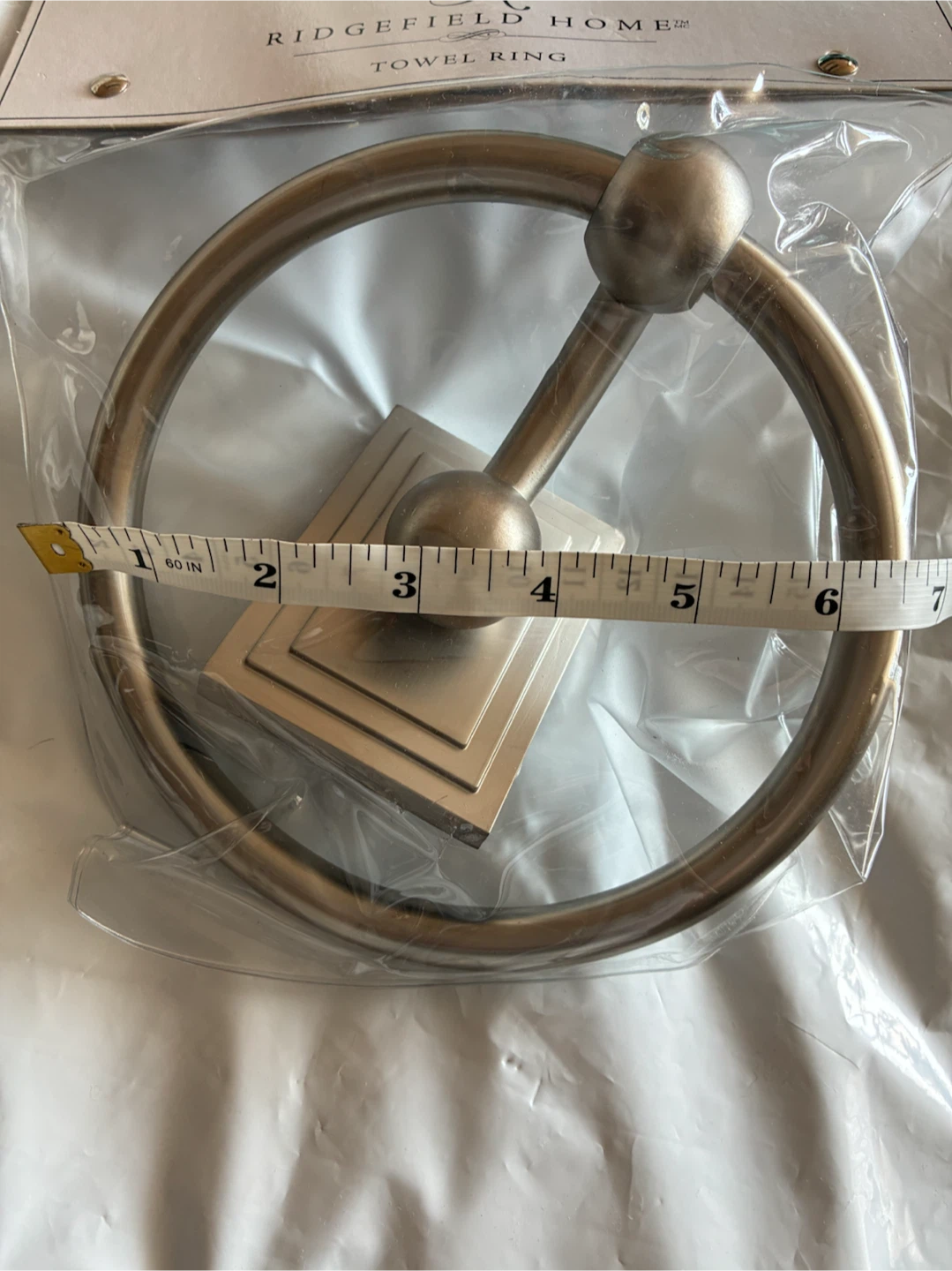 Ridgefield Home Towel Ring