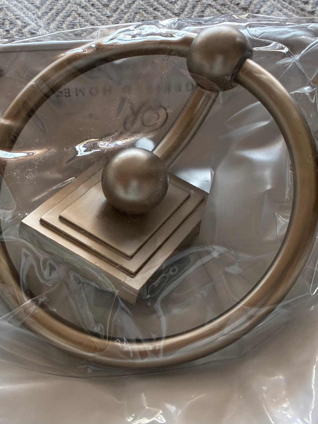 Ridgefield Home Towel Ring - photo 2