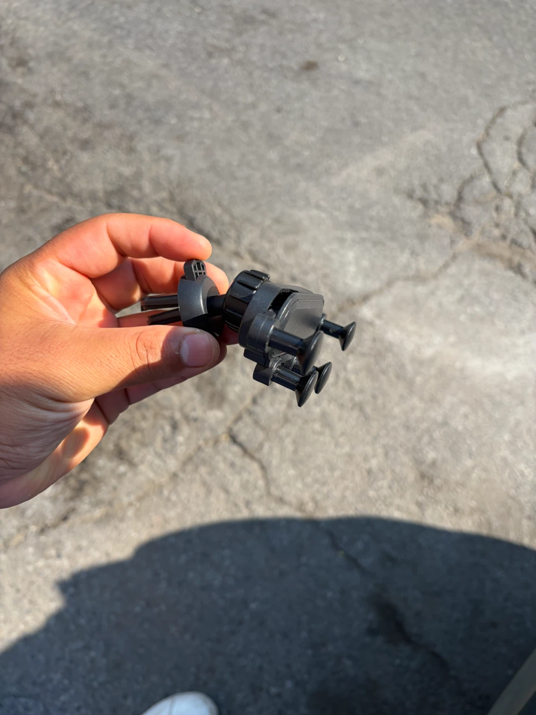 Universal Car Phone Mount - photo 3