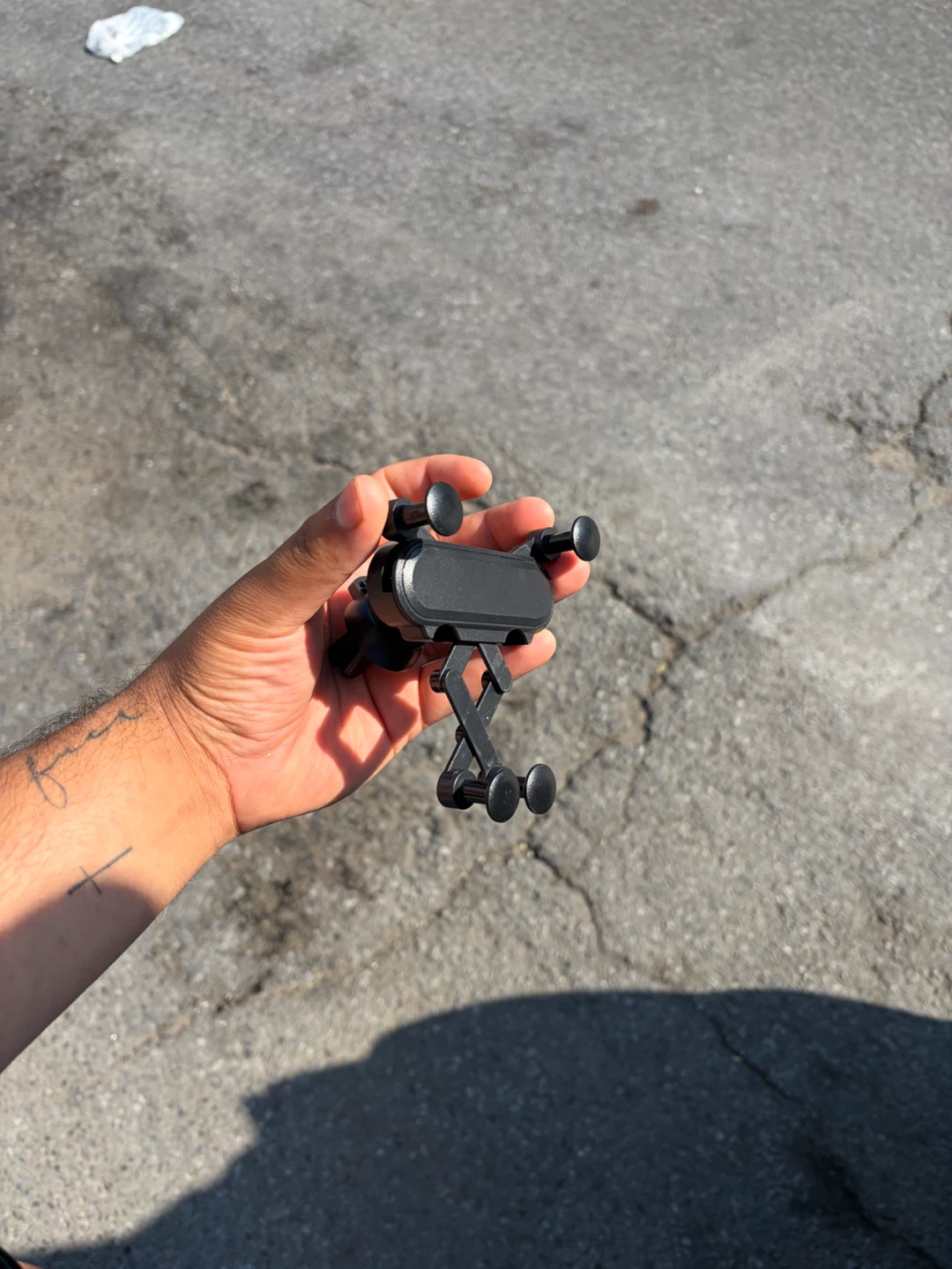 Universal Car Phone Mount - photo 4