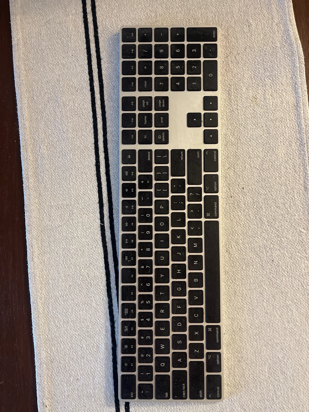 Apple Wireless Magic Keyboard