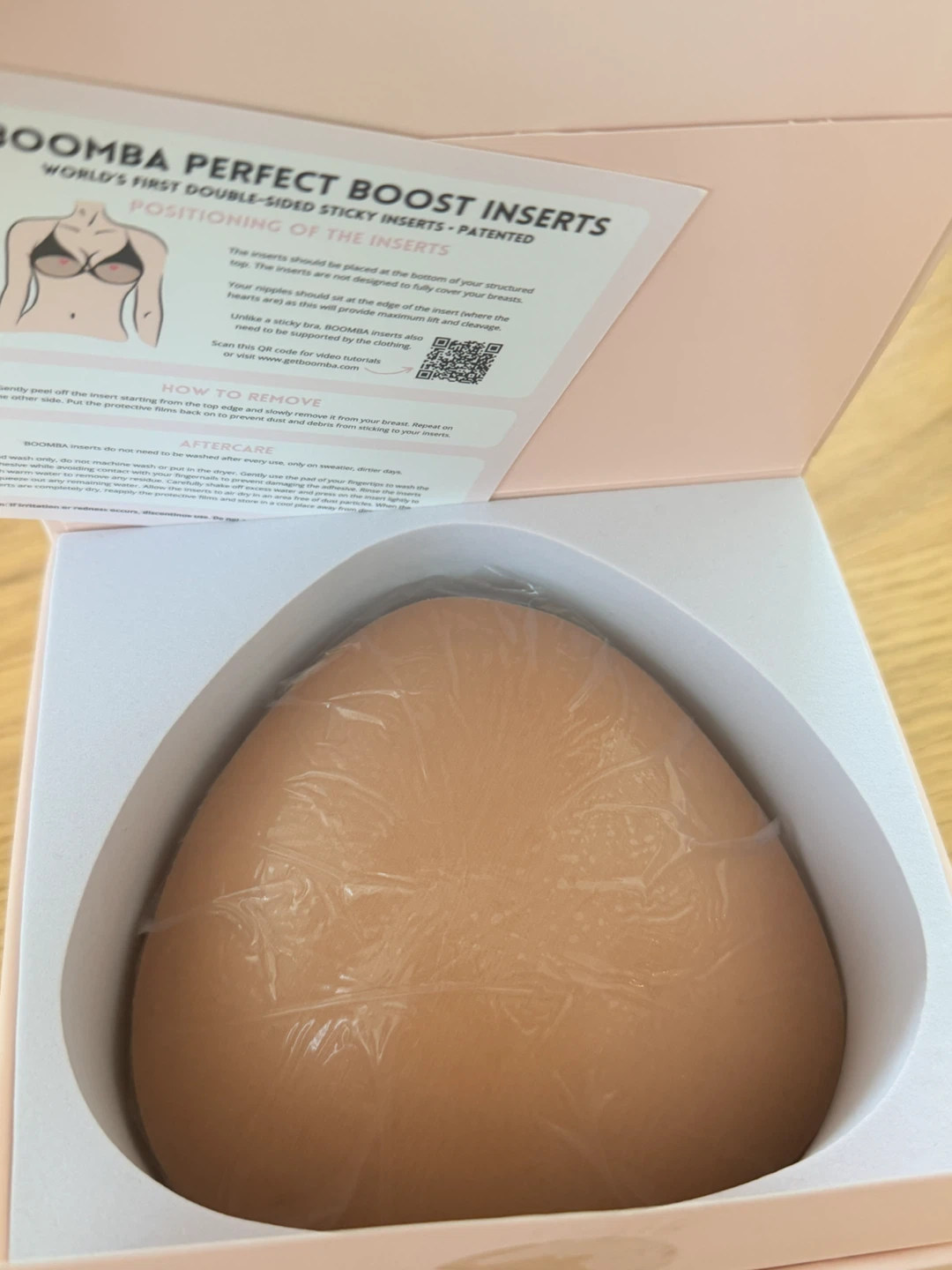 Boomba Ultra boost Insert size:B Beige - photo 2