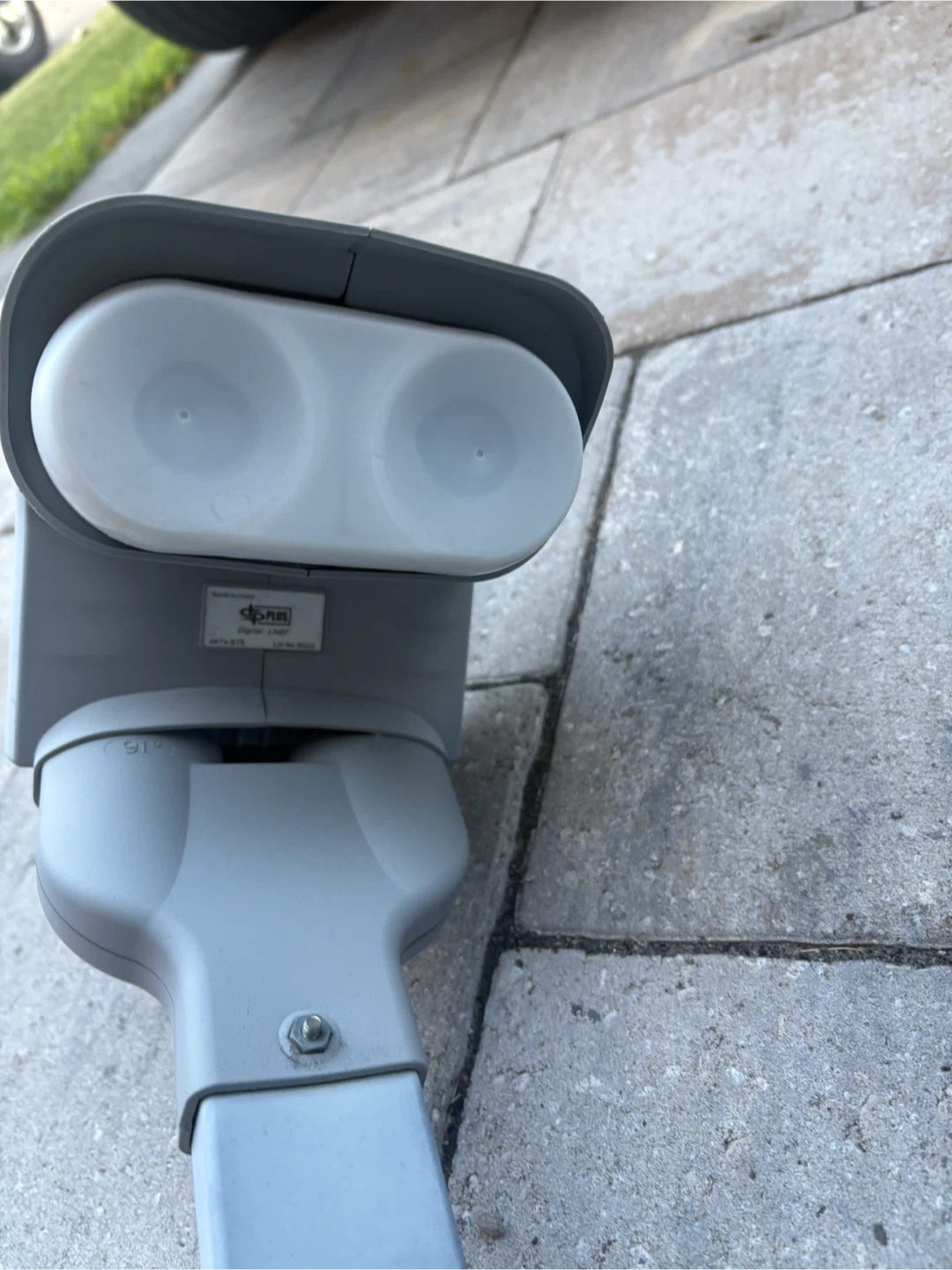 Bell Satellite Dish with LNB - photo 2