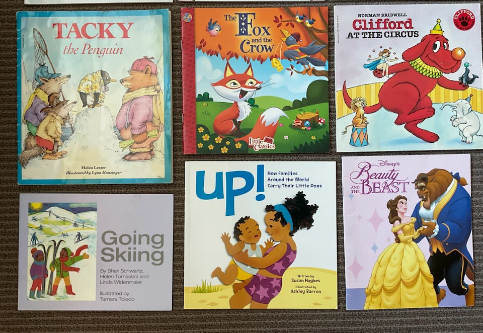 Children's Book Bundle - Molang and more - photo 3