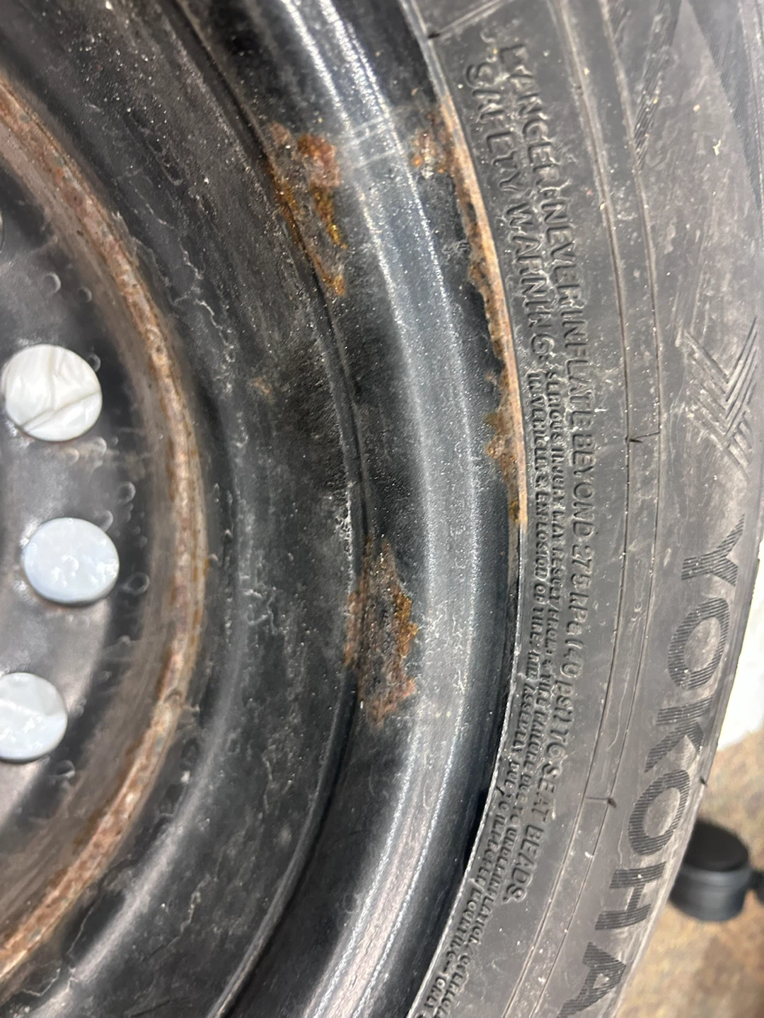 For Sale: Winter Tires + Rims + TPMS for 2023 Kia Forte - photo 2