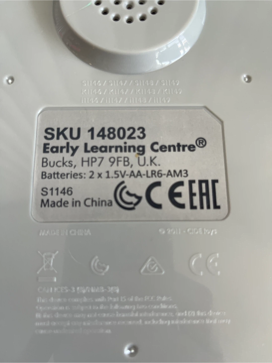 Early Learning Centre Tablet Toy - photo 3
