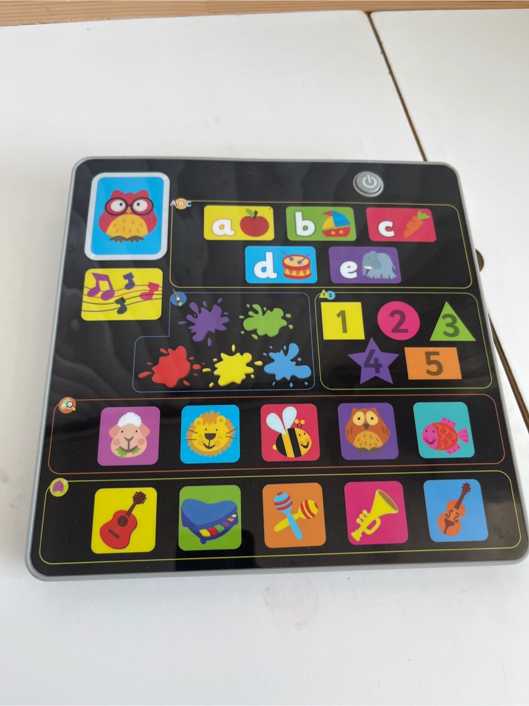 Early Learning Centre Tablet Toy