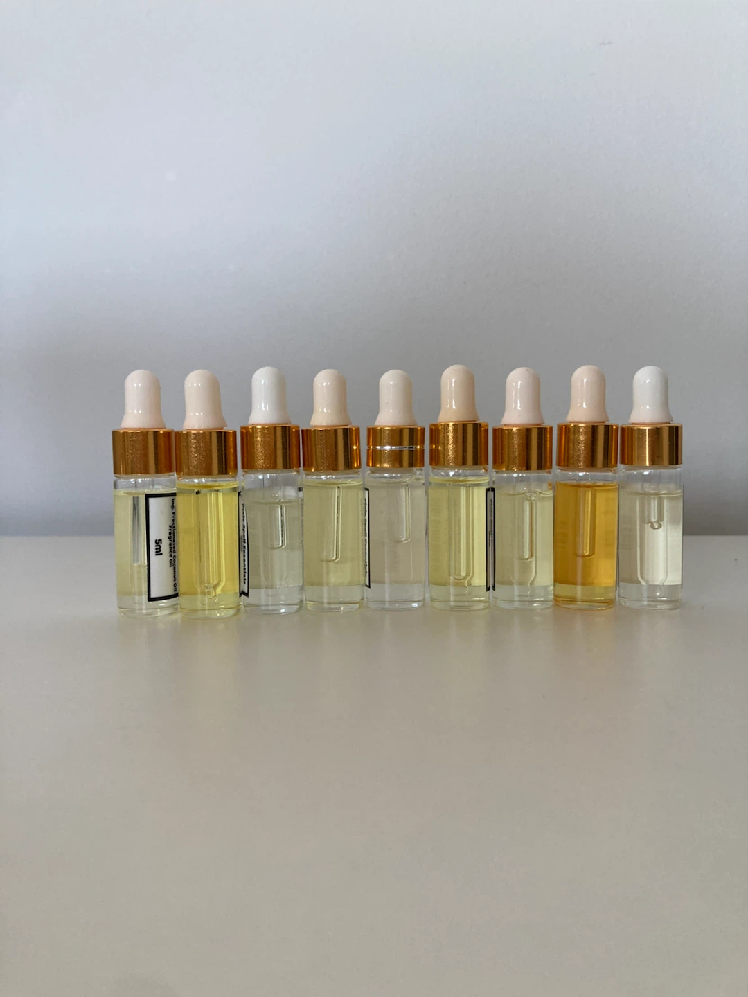 Gourmand Perfume Oils Bundle PixieSpellEssentials - photo 3