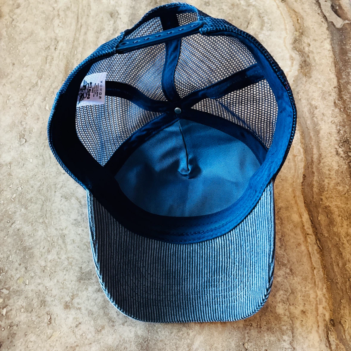 $85 ‘When Pigs Fly’ by Boys Lie Trucker Hat - photo 2
