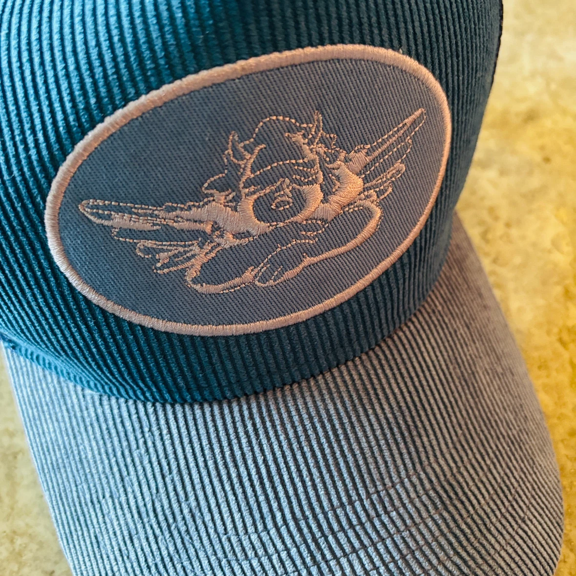 $85 ‘When Pigs Fly’ by Boys Lie Trucker Hat - photo 4