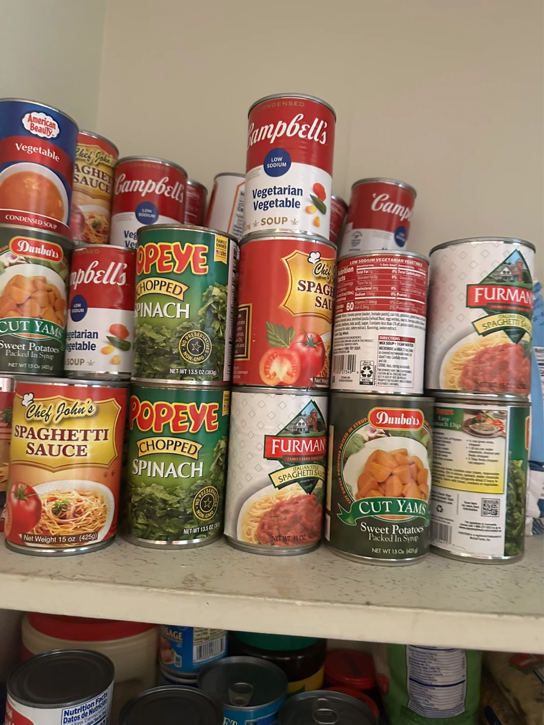 Food variety