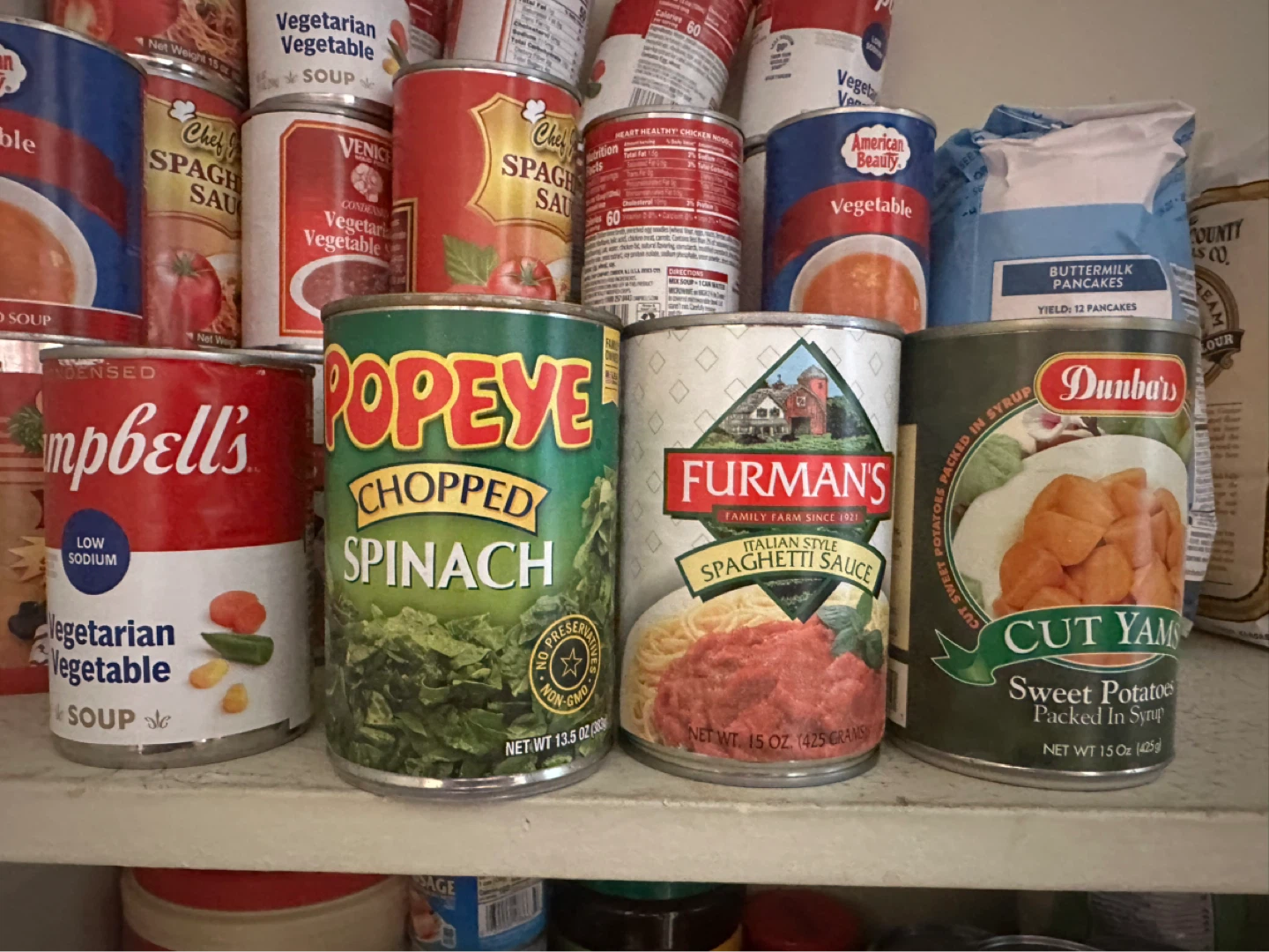 Food variety - photo 5