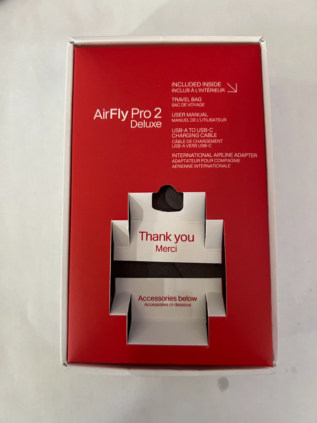 Twelve South AirFly Pro 2 Deluxe Wireless Transmitter - photo 3