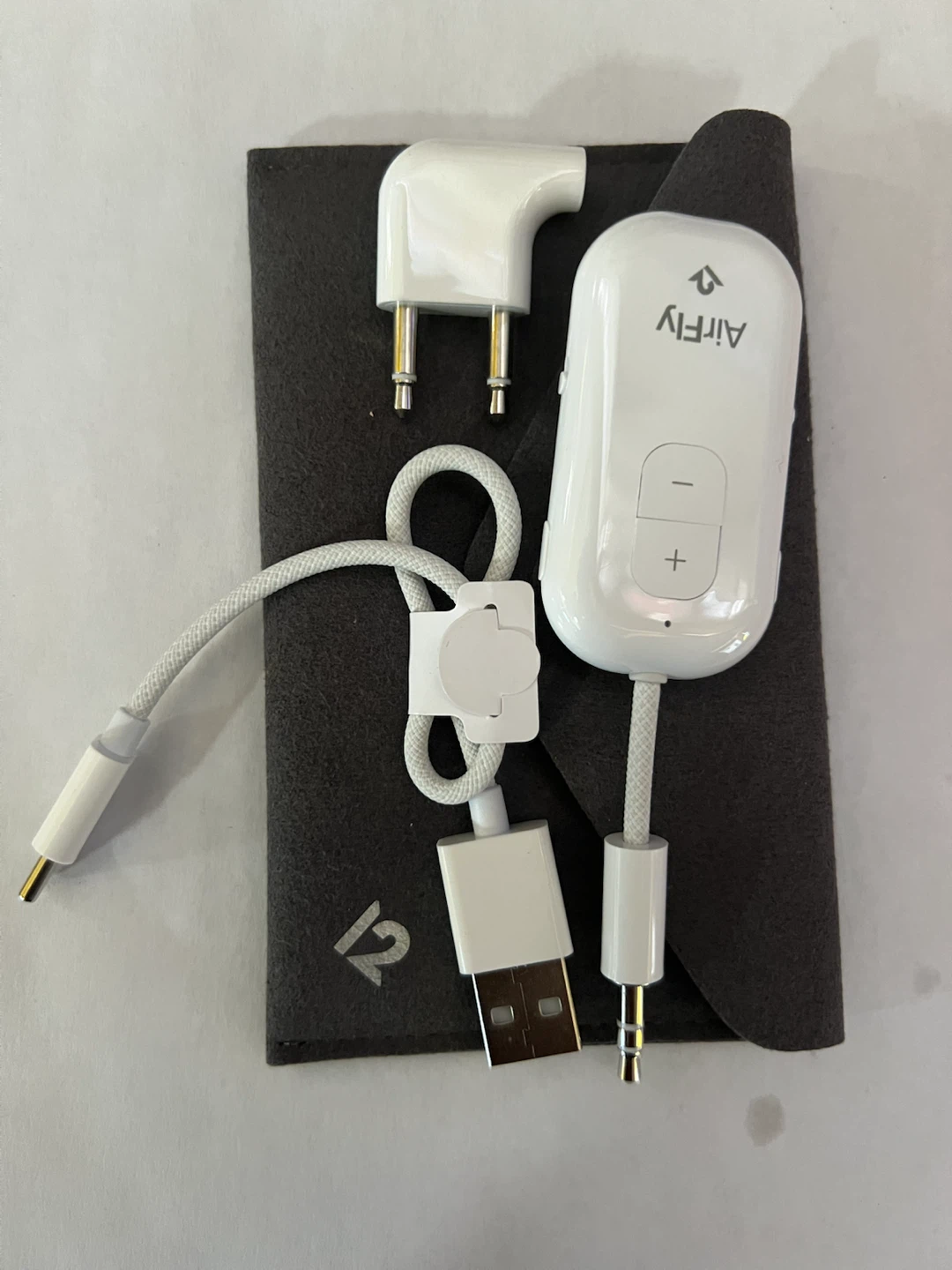 Twelve South AirFly Pro 2 Deluxe Wireless Transmitter - photo 4